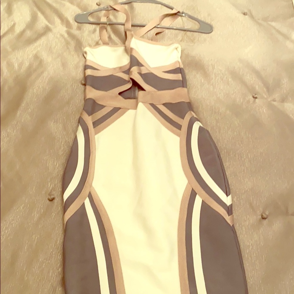 House of cb body-con dress